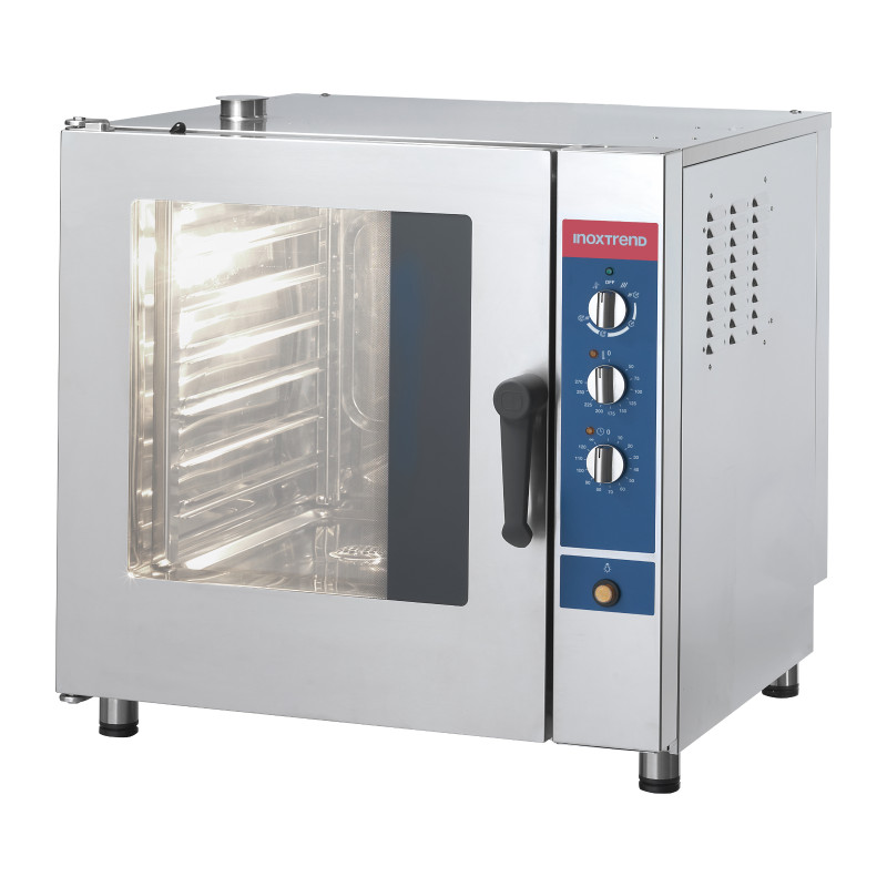 Конвекционная печь "Inoxtrend" XT Compact CUA-107E (7xGN1/1)