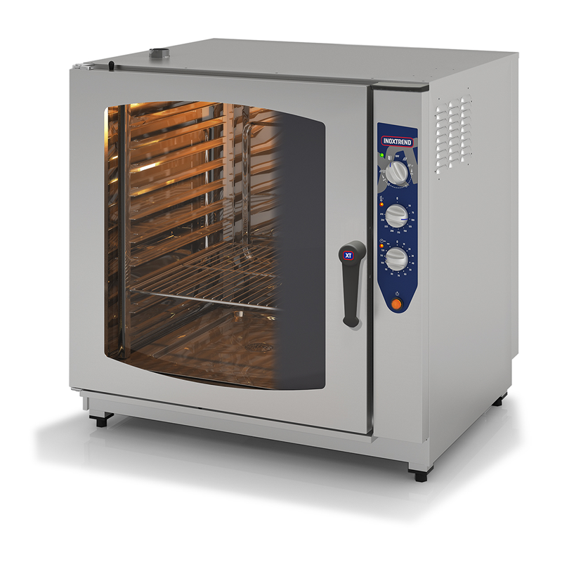 Convection oven "Inoxtrend" XT Compact CUA-211E (11xGN2/1)