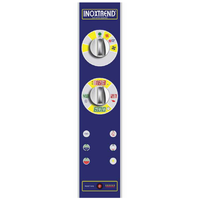 Конвекционная печь "Inoxtrend" XT Compact CUA-120E (20xGN1/1)