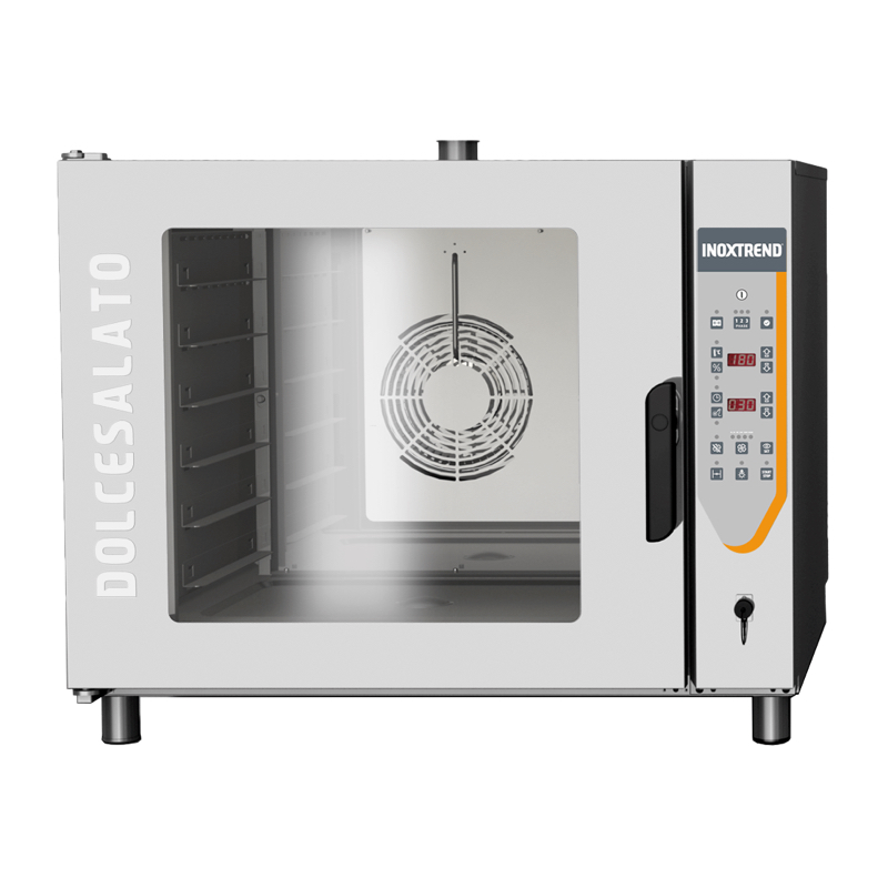 Pastry & Bakery Oven "Inoxtrend" XT PASTRY PUE-606E (6x60x40 cm)