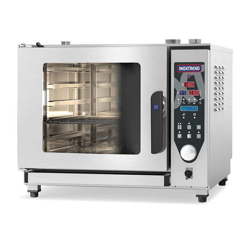 Конвекционная печь "Inoxtrend" XT Simple RDP-105E (5xGN1/1)