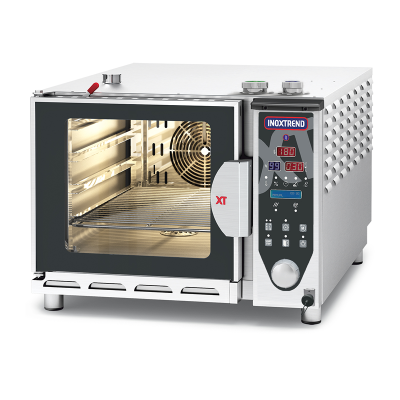 Convection oven "Inoxtrend" XT Snack SDP-104E (4xGN1/1) 