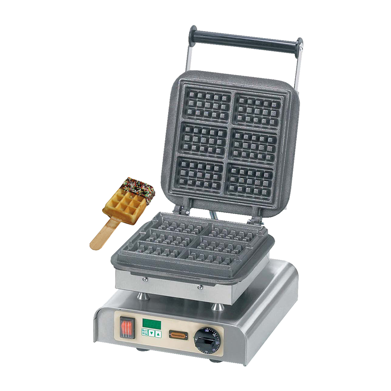 Waffle Maker "Neumärker" 12-40713DT (rectangular shape on a stick)