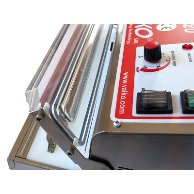 Outside vacuum packaging machine "Valko" CVE 420-SECCO