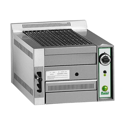 Gas lava rock grill „Fimar“ B50 Gas lava rock grill „Fimar“ B50