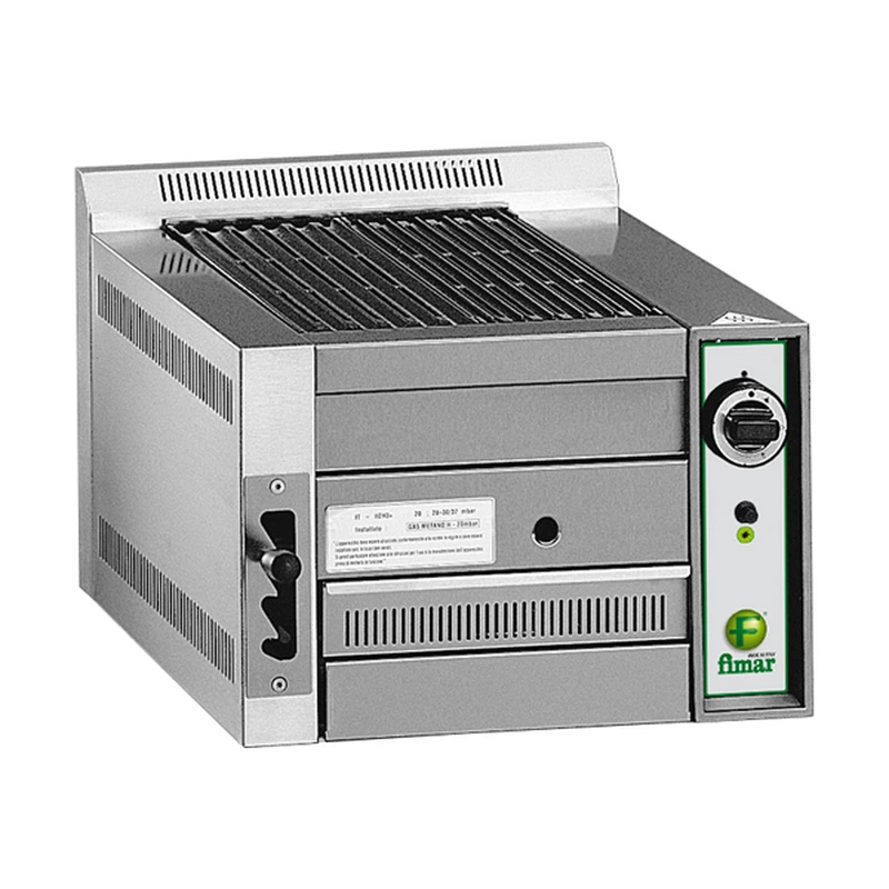 Gas lava rock grill „Fimar“ B50 Gas lava rock grill „Fimar“ B50