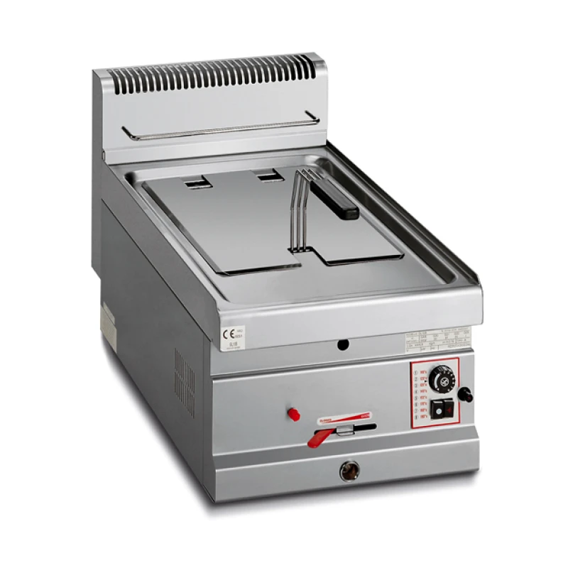 Gas fryer „Berto's“ GL10B (10 L)