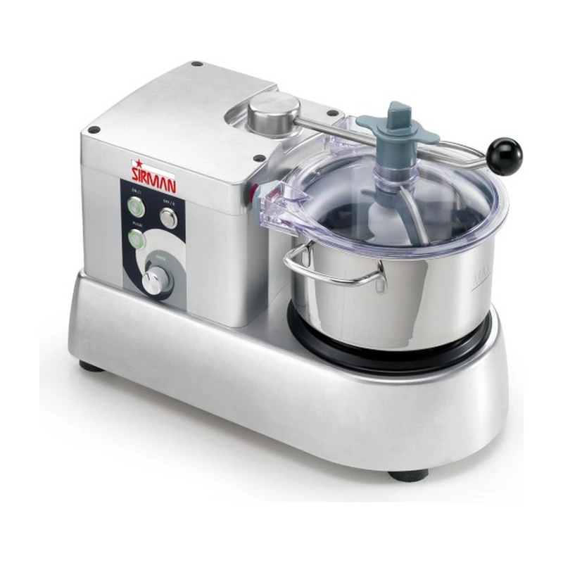 Куттер „Sirman“ C-Tronic 4 (3,3 л) Куттер „Sirman“ C-Tronic 4 (3,3 л)
