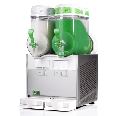 Slush machine "Bras" Quark 2 (2x6L)