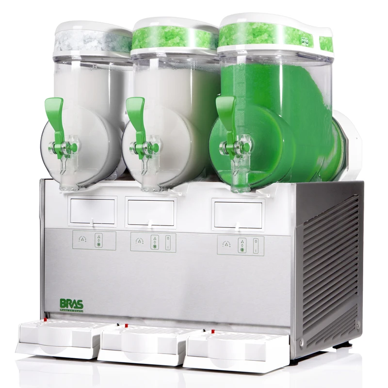 Гранитор "Bras" Quark 3 (3x6 л) Гранитор "Bras" Quark 3 (3x6 л)