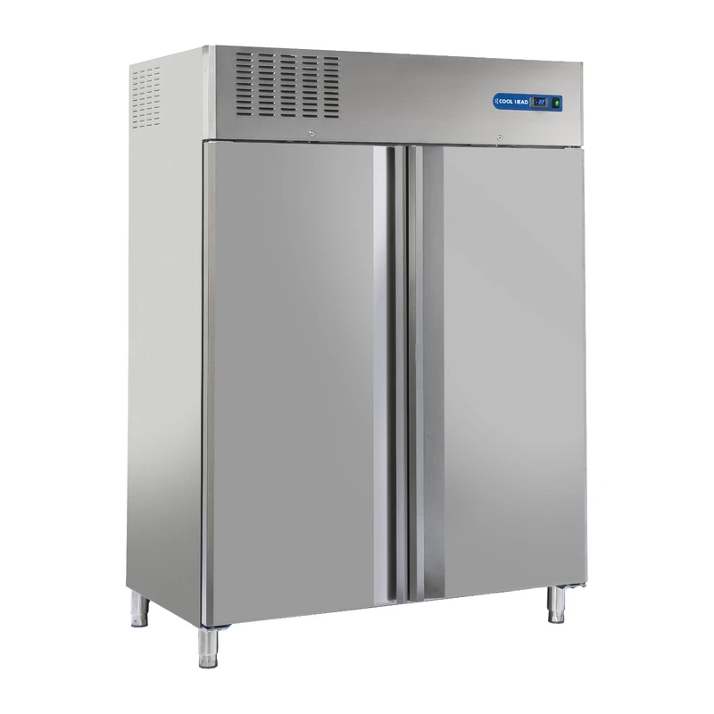 Two-door freezer "Coolhead" RN 1400, 1400 L Two-door freezer "Coolhead" RN 1400, 1400 L