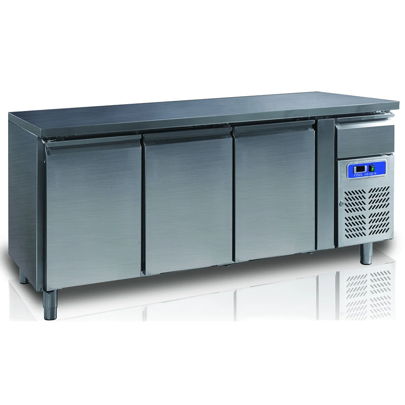 Холодильный стол "Coolhead" GN3100TN Холодильный стол "Coolhead" GN3100TN