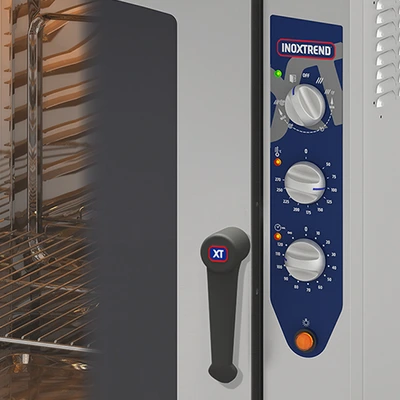 Convection oven "Inoxtrend" XT Compact CUA-211E (11xGN2/1)