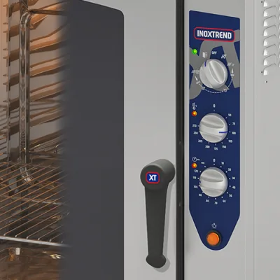 Конвекционная печь "Inoxtrend" XT Compact CUA-211E (11xGN2/1)