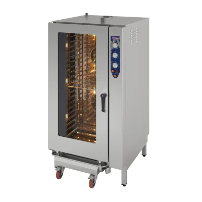 Конвекционная печь "Inoxtrend" XT Compact CUA-120E (20xGN1/1)