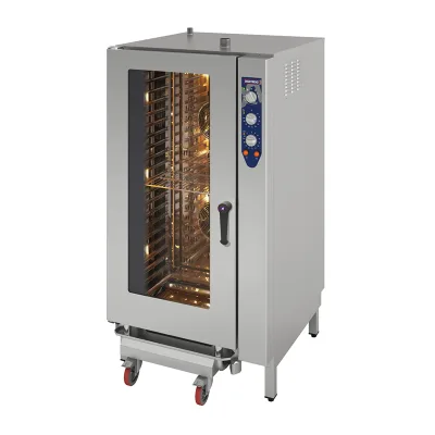 Конвекционная печь "Inoxtrend" XT Compact CUA-120E (20xGN1/1)