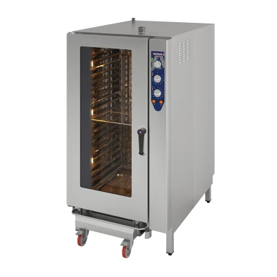 Convection oven I"Inoxtrend" XT Compact CUA-220E (20xGN2/1 - 40xGN1/1)