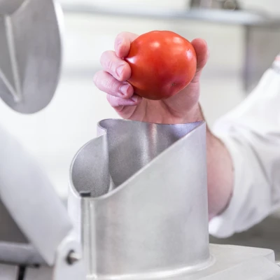 Commercial vegetable preparation machine „Sammic“ CA-31