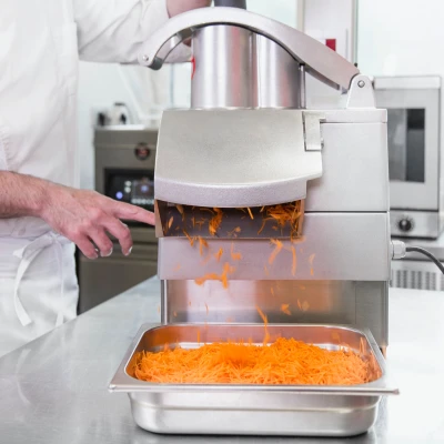 Commercial vegetable preparation machine „Sammic“ CA-31