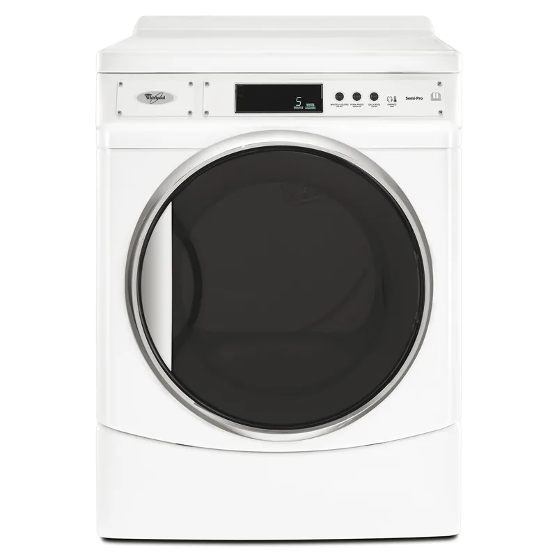 Полупрофессиональная сушильная машина Whirlpool 3LCED9100WQ (9 кг)