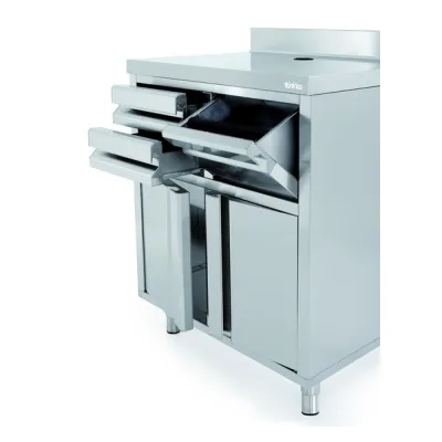 Coffee machine table "Infrico" MCAF 820 Coffee machine table "Infrico" MCAF 820