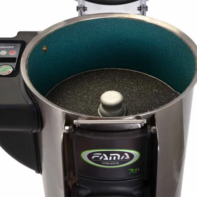 Potato peeler „Fama Industrie“ 18 kg with stand