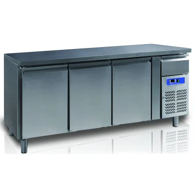Морозильный стол "Coolhead" GN3100BT Морозильный стол "Coolhead" GN3100BT
