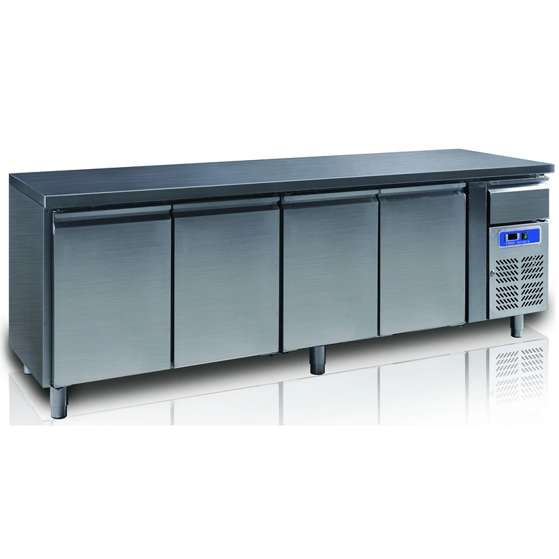 Counter freezer "Coolhead" GN4100BT Counter freezer "Coolhead" GN4100BT