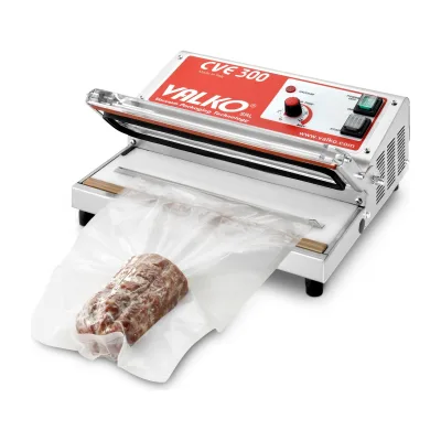 External vacuum packaging machine „Valko“ CVE 300-SECCO External vacuum packaging machine „Valko“ CVE 300-SECCO