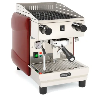 1 grupės espresso kavos aparatas „La Scala“ Eroica S1 1 grupės espresso kavos aparatas „La Scala“ Eroica S1
