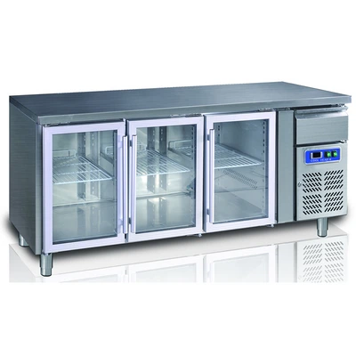 Холодильный стол "Coolhead" GN3100TNG Холодильный стол "Coolhead" GN3100TNG