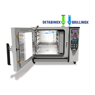 Convection oven "Inoxtrend" XT Compact CDP-107E (7xGN1/1) 