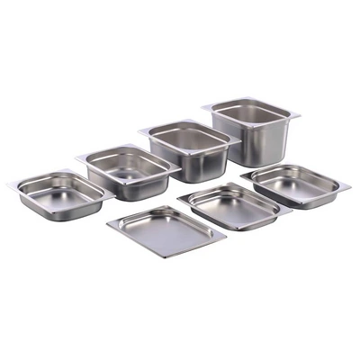Gastronorm containers "Contacto" GN 1/2