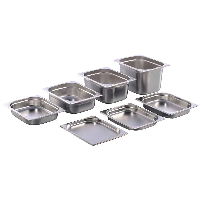 Gastronorm containers "Contacto" GN 1/2