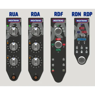 Конвекционная печь "Inoxtrend" XT Simple RDP-105E (5xGN1/1)