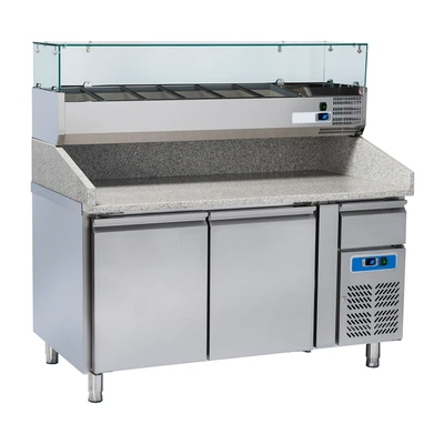 Стол охлаждаемый для пиццы "Coolhead" PZ2600TN Стол охлаждаемый для пиццы "Coolhead" PZ2600TN
