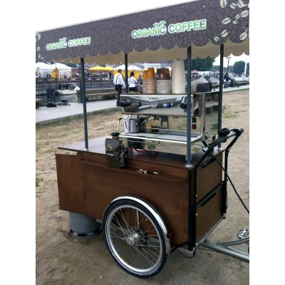 2 group espresso coffee machine "La Scala" Norma S2