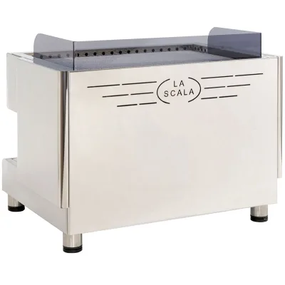 2 group espresso coffee machine "La Scala" Norma S2