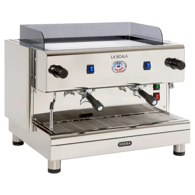 2 group espresso coffee machine "La Scala" Norma S2 2 group espresso coffee machine "La Scala" Norma S2
