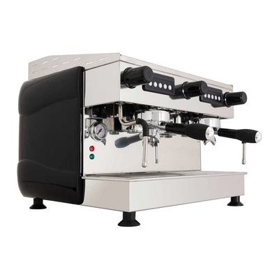 Programmable 2 group espresso coffee machine with high group "La Scala" Eroica A2H
