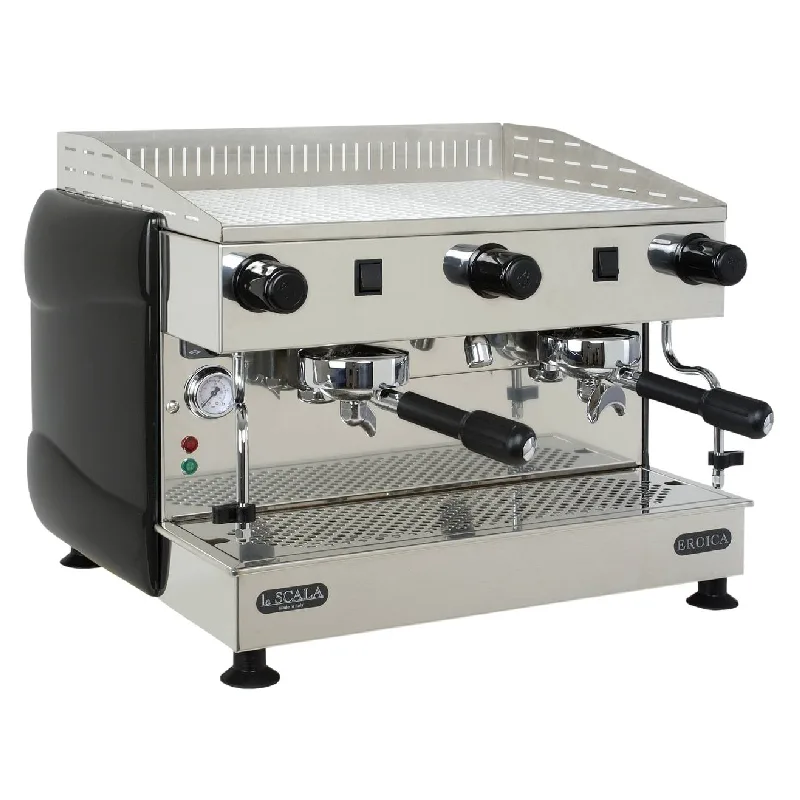 2 group espresso coffee machine "La Scala" Eroica S2 2 group espresso coffee machine "La Scala" Eroica S2
