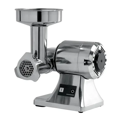 Meat mincer „Fama Industrie“ TS 8 with aluminium or stainless steel head (FTSM101 / FTSM126) Meat mincer „Fama Industrie“ TS 8 with aluminium or stainless steel head (FTSM101 / FTSM126)