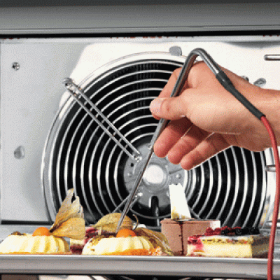 Blast chiller and shock freezer  "Sirman" CERVINO 5 Y08