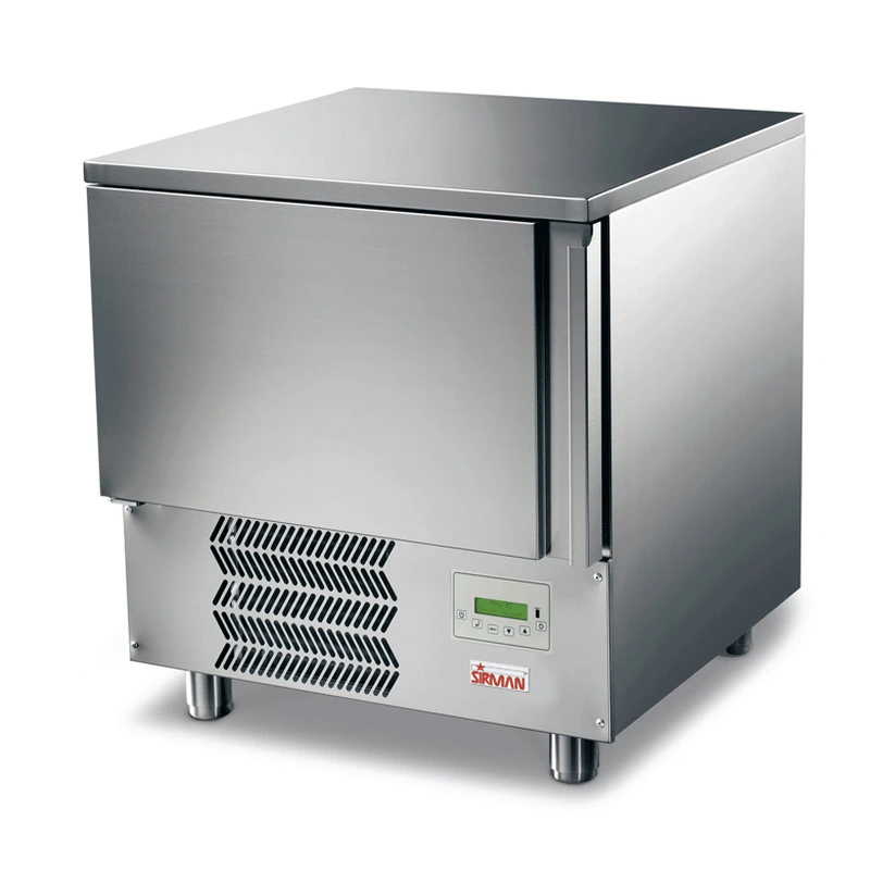 Blast chiller and shock freezer  "Sirman" CERVINO 5 Gelateria Y11