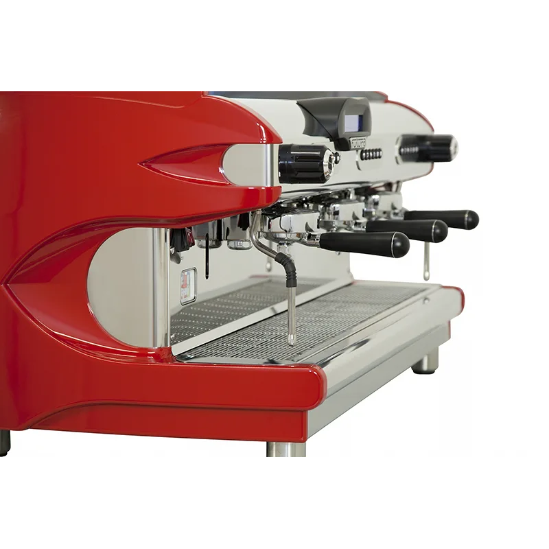 Programmable 2 group espresso coffee machine "Futura" F100 R Programmable 2 group espresso coffee machine "Futura" F100 R