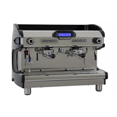 Programmable 2 group espresso coffee machine "Futura" F100 N Programmable 2 group espresso coffee machine "Futura" F100 N