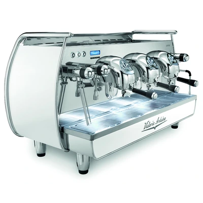 Programmable 3 group espresso coffee machine "Victoria Arduino" Adonis Exceline