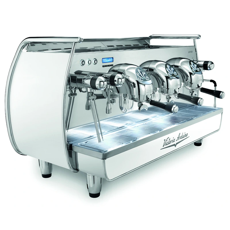 Programmable 3 group espresso coffee machine "Victoria Arduino" Adonis Exceline Programmable 3 group espresso coffee machine "Victoria Arduino" Adonis Exceline