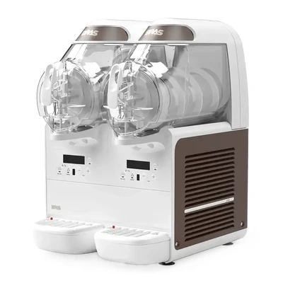Kreminių ledų ir granitų aparatas „Bras“ B-Cream HD 2 Kreminių ledų ir granitų aparatas „Bras“ B-Cream HD 2