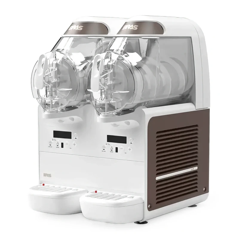 Kreminių ledų ir granitų aparatas „Bras“ B-Cream HD 2 Kreminių ledų ir granitų aparatas „Bras“ B-Cream HD 2